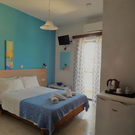 Hotell Posidonio Chania (Crete)
