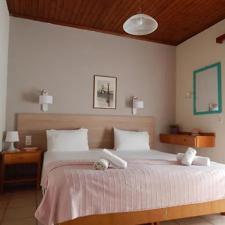Hotell Posidonio 2*