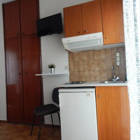 Hotell Posidonio 2*
