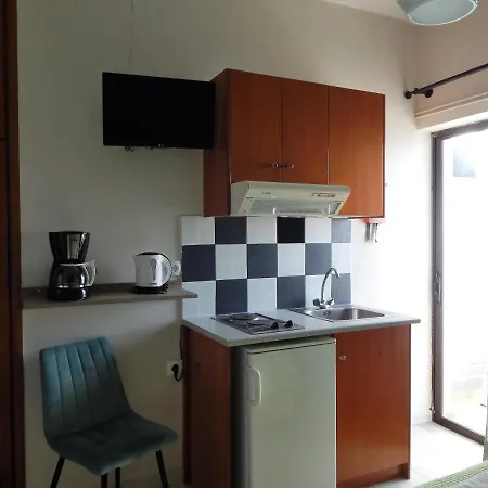 Posidonio Hotell Chania (Crete)