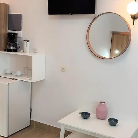 Posidonio Hotell Chania (Crete)