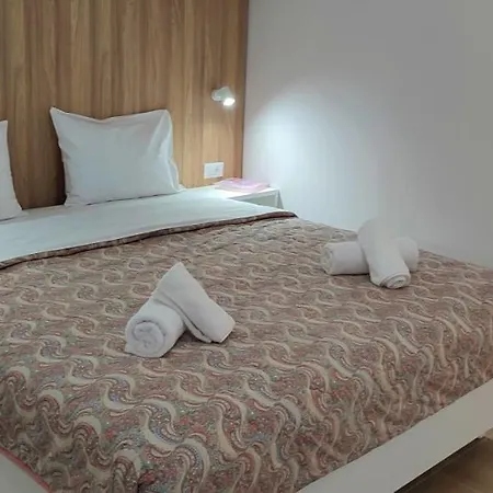 Hotell Posidonio