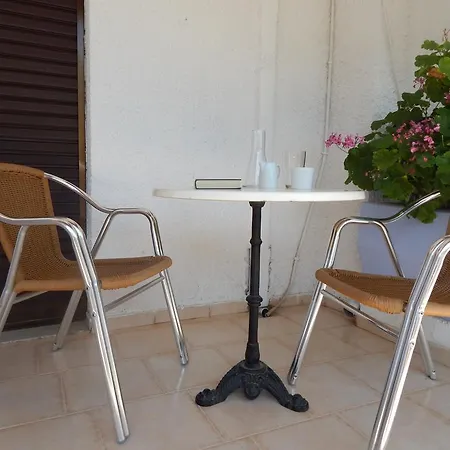 Posidonio Hotell Chania (Crete)