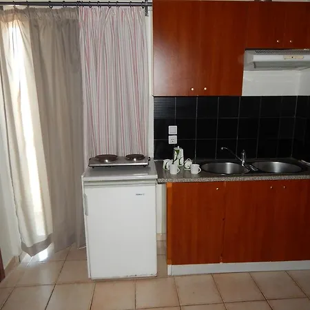 Hotell Posidonio