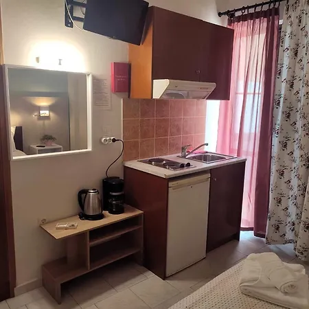 Hotell Posidonio Chania (Crete)