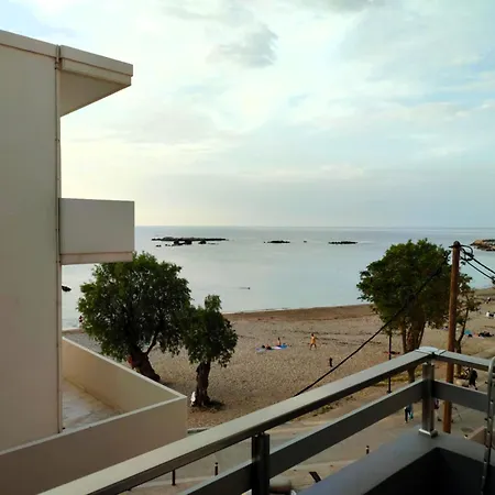 Hotell Posidonio Chania (Crete)