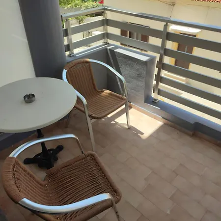 Hotell Posidonio Chania (Crete)