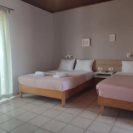 Hotell Posidonio 2*