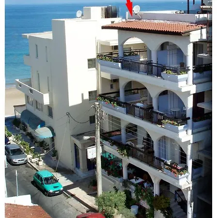 Hotell Posidonio Chania (Crete)